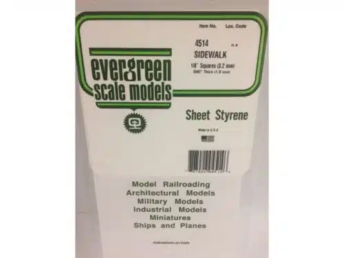 Evergreen 4514 Tegel 3.2