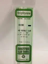 Evergreen 8108 strip 0,28x2,29