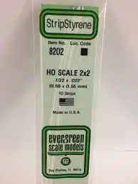 Evergreen 8202 strip 0,56x0,56