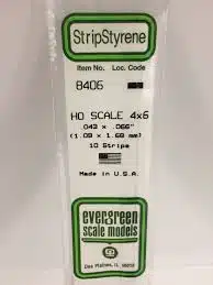 Evergreen 8406 strip 1,09x1,68