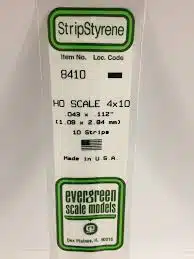 Evergreen 8410 strip 1,09x2,84