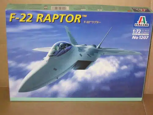 F-22 Raptor