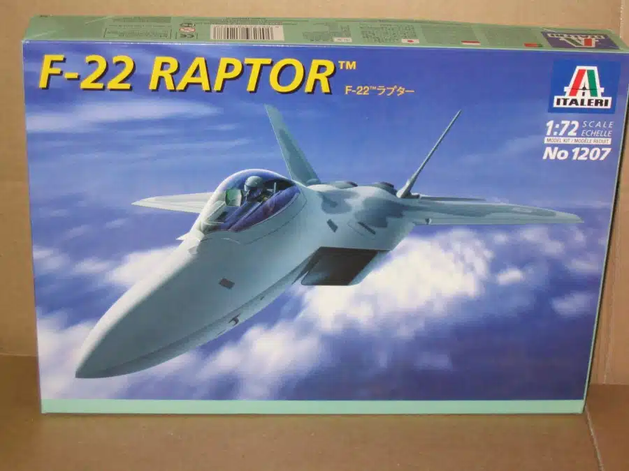 F-22 Raptor