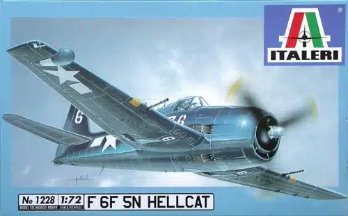 F-6-5N Hellcat