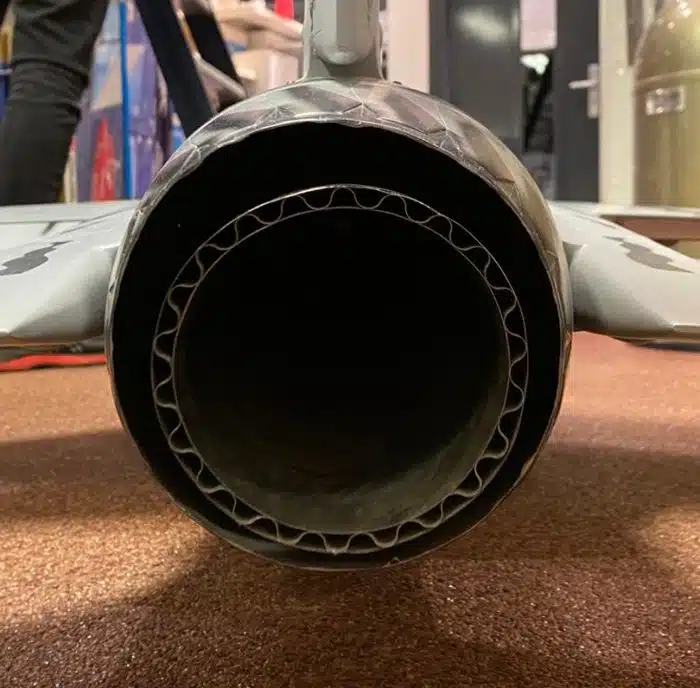 F16 Jetcat Turbine(JetCat 120) SkymasterTe Zien Op Ons Youtube Kanaal