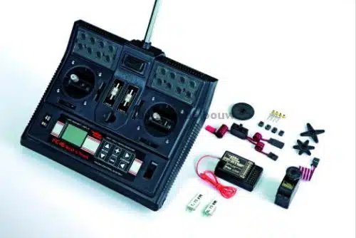 FC-16 Boat + Truck 6/8/1 40 MHz