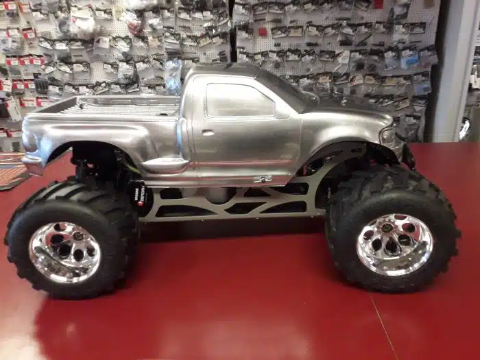 FG24000RZ Monster-Truck 4WD RTR
