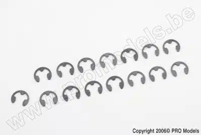 FG 06732.7 RETAIN WASHER-SPRING 7mm 15PC