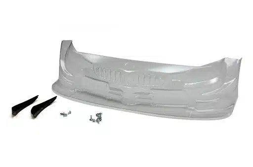 FG 08192 Front bumper BMW M4 clear
