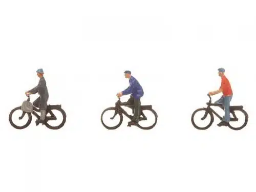 Faller 155333 Fahrradfahrer