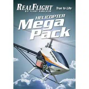 Fl sim. real flight G6Heli mega