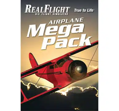 Fl sim. real flight G6air mega