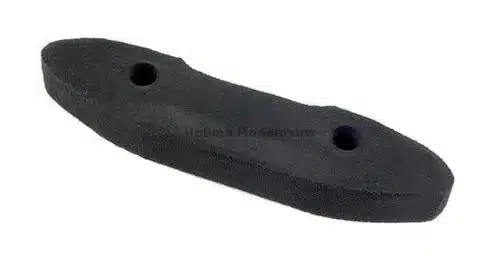 Foam Bumper Black