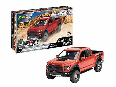 Ford Raptor F-150