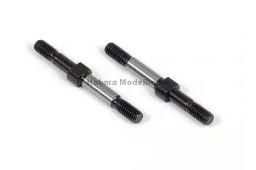 Front Wheel Axle - Hudy Spring Steel (