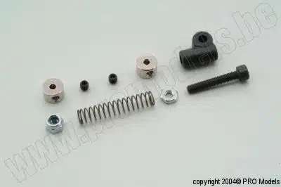 GESTANGEDURCHFUHRUNG 2MM