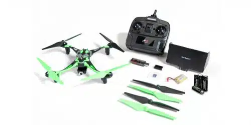 Galaxy Visitor 6 RTF Grun
