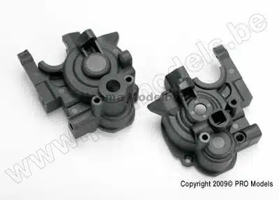 Gearbox halves (right & left)