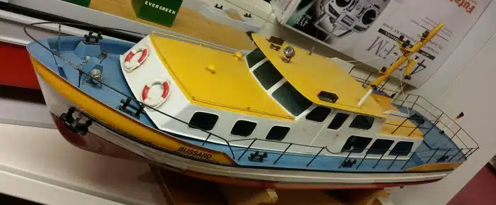 Gebruikt Robbe 1196 BUSSARD