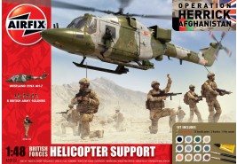 Giftpack Helicopter Support