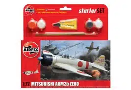 Giftpack Mitsubishi Zero