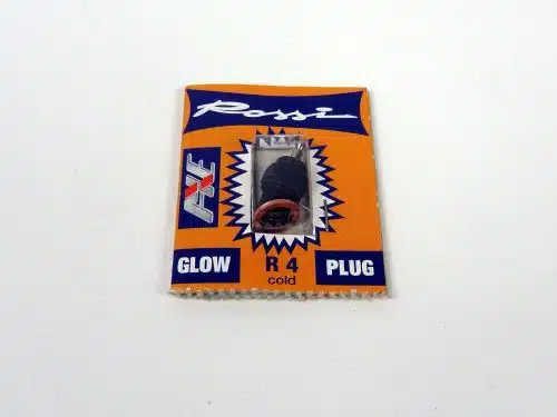 Gloei Plug rossi 4 cold 6 tot 10 cc
