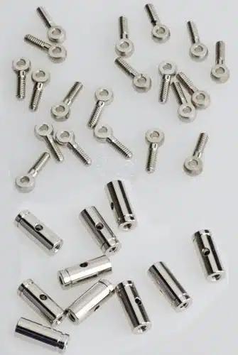 Graupner 492.1 Spannschloss 10 mm (10st)