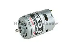 Graupner 6306 SPEED 700 BB TURBO Neody