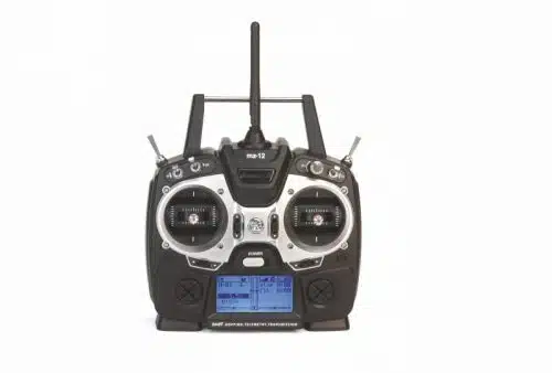 Graupner MZ-12 Sender Set Hott