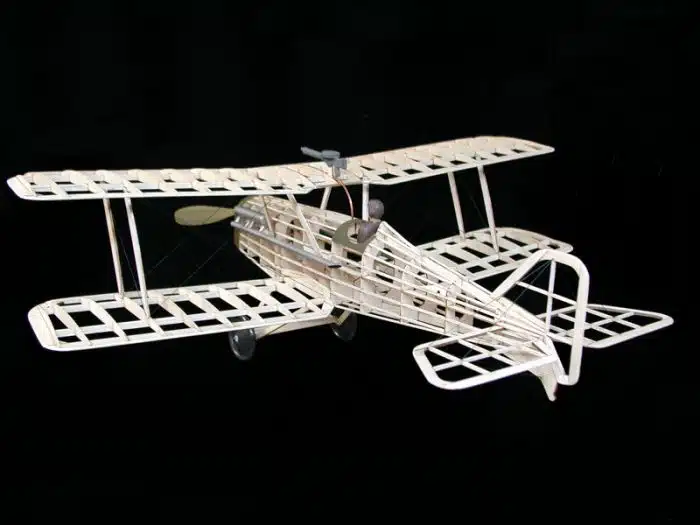 Guillows 202 BRITISH SE5A 61CM