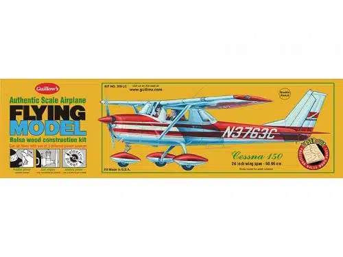 Guillows 309 CESSNA 150 61CM