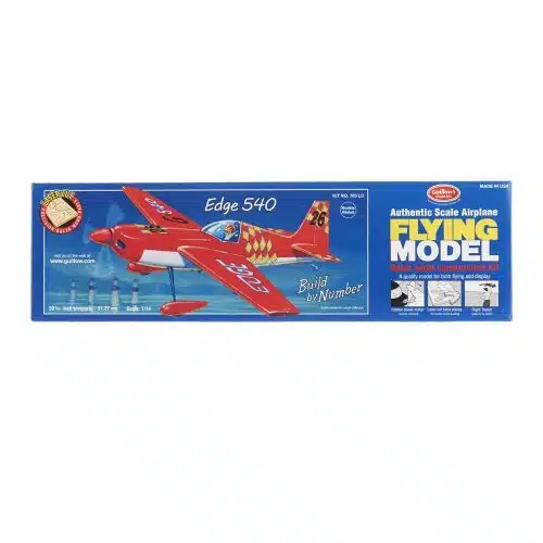 Guillows 703 EDGE 540 51cm spanwijdte