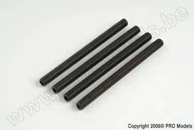 HEADLESS PIN M4X50 4PCS