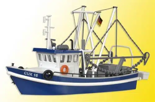 HO Krabbenkutter Cux 16