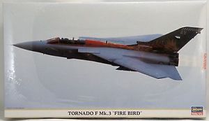 Hasegawa 00286 Tornado F Mk.3 Fire Bird