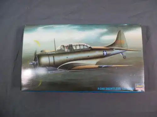 Hasegawa 09179 A-24ADauntless U.S.Army