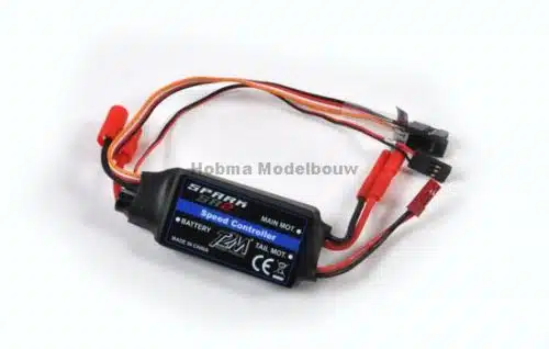 Haubtregler Spark SR2