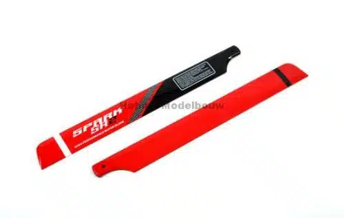 Hauptrotorblatter Spark SR2