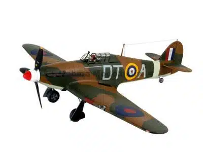 Hawker Hurricane Mk.I 1:32