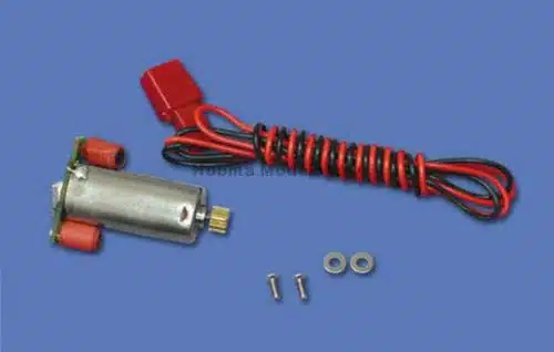 Hechroter Motor Spark SR2