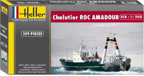Heller 80608 ROC AMADOUR 1/200
