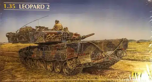 Heller 81139 LEOPARD 2
