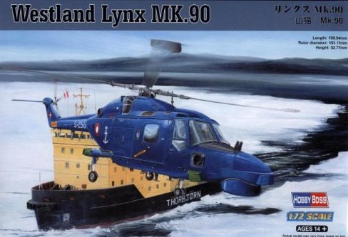 Hobby Boss 87240 Westland Lynx mk.90