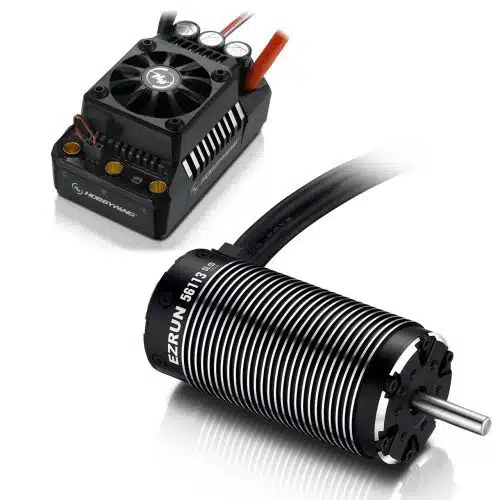 Hobbywing 38010600EzRun COMBO Max5 800kv