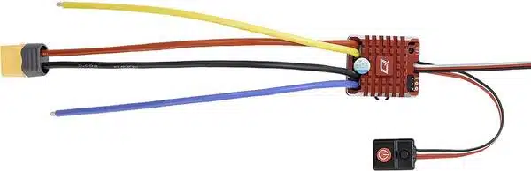 Hobbywing QuicRun WP 80a Crawler Brushed ESC A 1/8&1/10