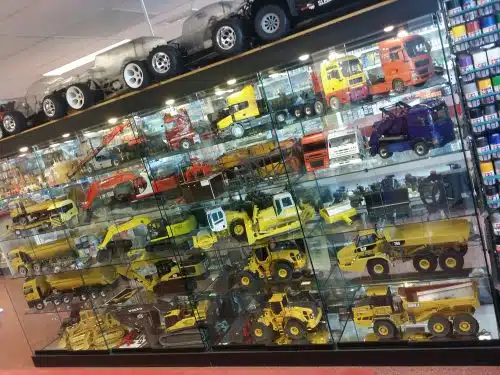 Hobma Modelbouw Truck- en Grondverzet