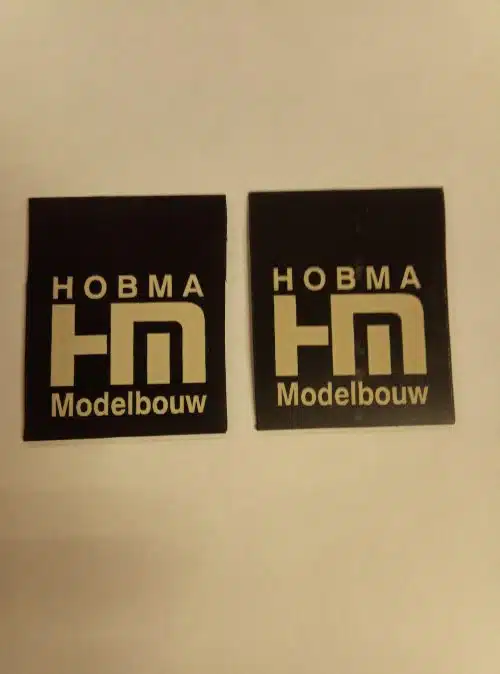 Hobma Spatlappen per 2 stuks