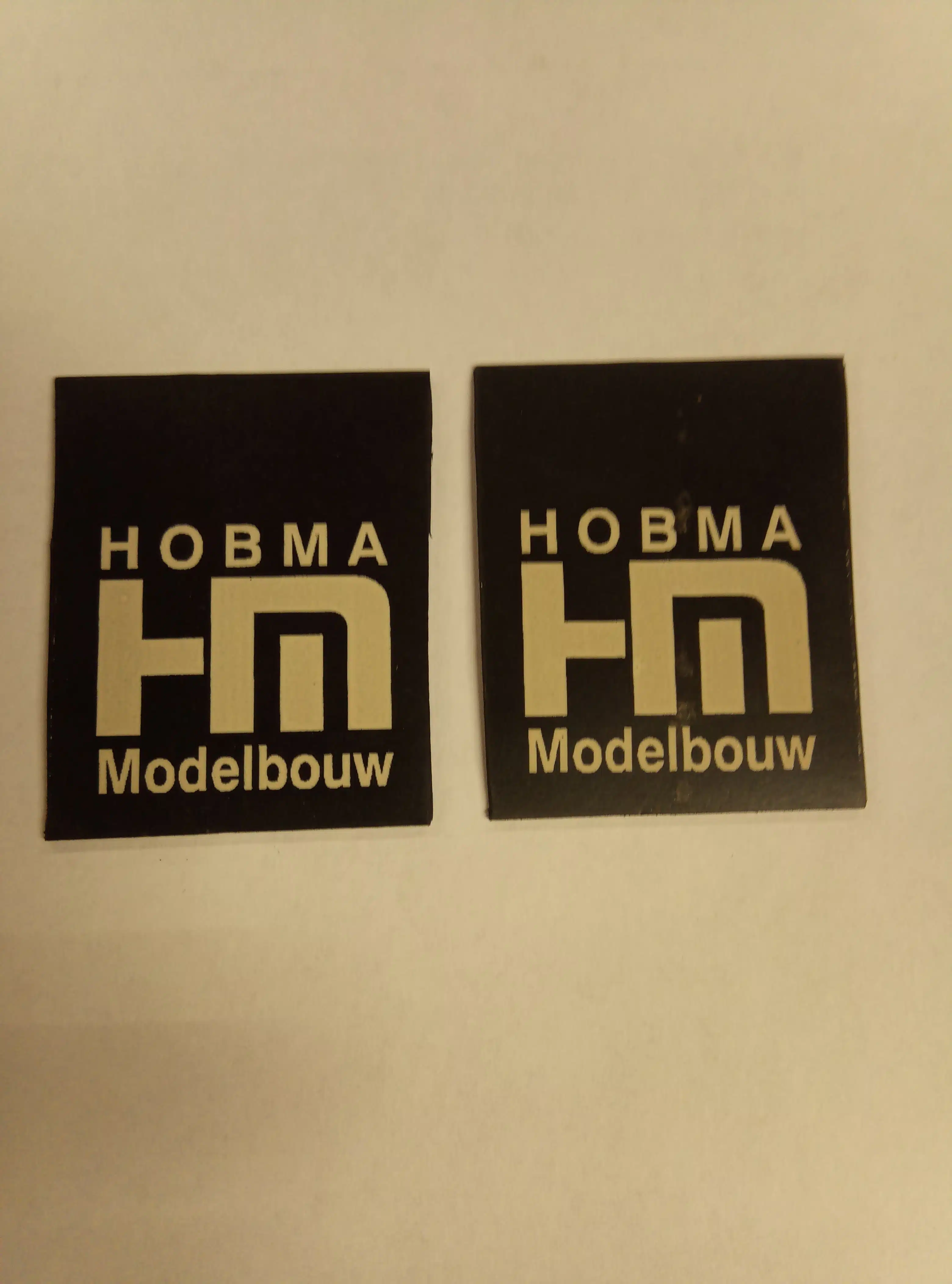 Hobma Spatlappen per 2 stuks
