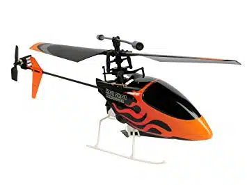 Hotshot 2.4 SR Helicopter MDS