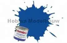 Humbrol 0271 NR.25 BLAUW MAT TINL.NR.1